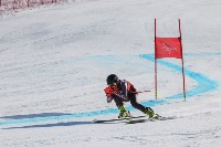 Сахалинец Александр Фёдоров взял золото первенства России по горнолыжному спорту, Фото: 15