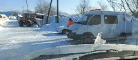 Жители Владимировки: к нам в речку везут снег с соседних улиц, Фото: 4
