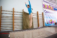 В Южно-Сахалинске состоялись соревнования по спортивной гимнастике, Фото: 27
