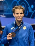 Сахалинка взяла бронзу на чемпионате мира по вольной борьбе, Фото: 3