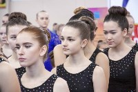 Три сотни гимнастов встретились на турнире по чирспорту в Южно-Сахалинске, Фото: 6