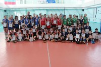 Победителями первенства области по волейболу стали команды ВЦ «Сахалин» и Анивы, Фото: 12