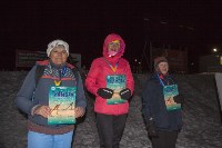 Больше 100 сахалинцев приняли участие в традиционной новогодней лыжной гонке, Фото: 20