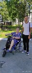 "Движение - это жизнь": уникальные приставки к коляскам купили для сахалинских инвалидов, Фото: 6