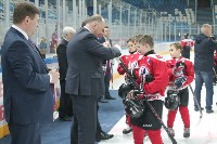 Сахалинские хоккеисты стали серебряными призерами на всероссийских соревнованиях, Фото: 9
