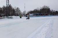 Первые сахалинские соревнования по зимнему спидвею, Фото: 76