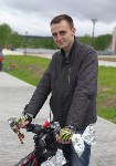В Южно-Сахалинске впервые провели велопарад, Фото: 11