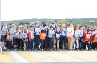 В Южно-Сахалинске состоялся «Кросс нации – 2017», Фото: 5