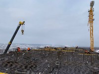В Корсаковском районе строится крупнейший жилой комплекс "Сердце Сахалина", Фото: 1