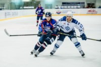 «Сахалинские Акулы» провели два домашних матча с командой их Москвы «МВД», Фото: 10