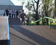 Открытие скейт-парка в Южно-Сахалинске, Фото: 6