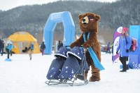 XXIV Международный сахалинский лыжный марафон памяти И.П. Фархутдинова , Фото: 23