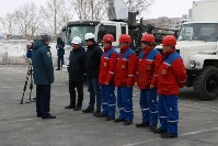 Готовность спасателей к лесным пожарам и половодью проверили в Южно-Сахалинску, Фото: 24