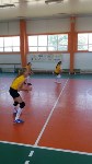 Сахалинские волейболистки заняли второе место на турнире в Сочи , Фото: 3