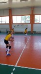 Сахалинские волейболистки заняли второе место на турнире в Сочи , Фото: 3