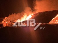 Пожар в Чапланово, Фото: 1