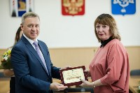 Премию мэра Южно-Сахалинска получили 13 горожан, Фото: 8