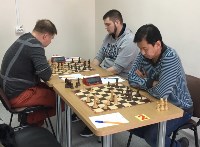 Дальневосточный турнир по классическим шахматам, Фото: 2