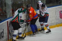Финальный матч второй лиги чемпионата по хоккею на Кубок губернатора Сахалинской области , Фото: 23
