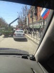 Пьяного водителя "скрутили" сотрудники ДПС в центре Южно-Сахалинска, Фото: 2