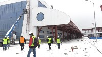 Новый аэродром Южно-Сахалинска готов на 50 процентов, Фото: 3