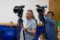 Журналисты стали первыми участниками сахалинской «Студвесны», Фото: 2