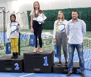Первенство Сахалинской области по теннису собрало 50 спортсменов, Фото: 4