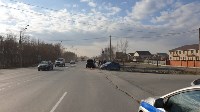 Двум водителям потребовалась разовая медпомощь после ДТП в Южно-Сахалинске, Фото: 1