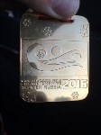 Сахалинец стал бронзовым призером Чемпионата мира по зимнему плаванию, Фото: 1