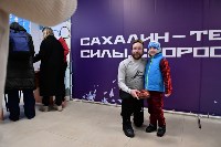 Звёзды лыжных гонок провели автограф-сессию для сахалинцев, Фото: 11