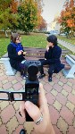 На Сахалине подвели итоги регионального фестиваля школьных медиацентров, Фото: 5