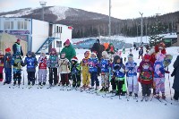 Юные сахалинцы приняли участие в зимнем фестивале комплекса "ГТО", Фото: 4