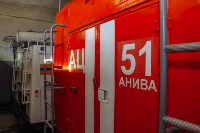 Депутаты областной думы оценили состояние пожарных частей в Анивском районе, Фото: 24