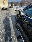 Очевидцев столкновения Lexus RX350 и Hyundai ищут в Южно-Сахалинске, Фото: 4