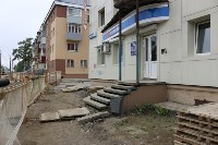 Выручка магазинов вдоль закрытого участка Комсомольской упала в несколько раз, Фото: 13