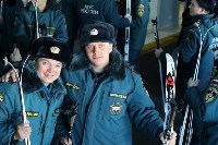 Сахалинские пожарные приняли участие во всероссийской акции, Фото: 6