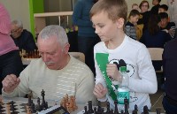 Семейный турнир по шахматам, Фото: 7