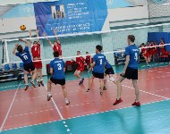 В Южно-Сахалинске завершился региональный турнир по волейболу, Фото: 10