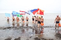 Водную дистанцию в 25 км преодолели сахалинцы во время «Эстафеты Победы», Фото: 10