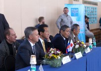 визит делегации Асахикавы в Южно-Сахалинск, Фото: 6