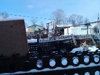 Несколько домов в Березняках остались без тепла из-за аварии, Фото: 5