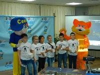 Чемпионат среди школ по компьютерной игре «Сеня спасатель» , Фото: 5
