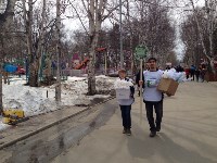 Акция добра и милосердия «Белый цветок» впервые прошла  в Южно-Сахалинске, Фото: 5
