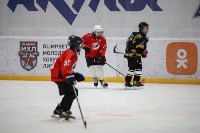 Единственная девушка сахалинской сборной по хоккею рассказала, как её вдохновила "Легенда № 17", Фото: 1