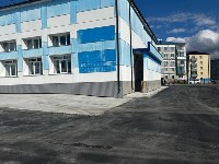 Все общеобразовательные учреждения Углегорского района готовы к началу нового учебного года , Фото: 1
