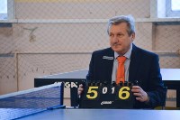 В борьбе за звание чемпиона по пинг-понгу сошлись 70 сахалинцев , Фото: 6