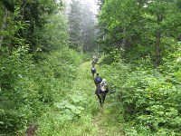 Поиски Сергея Сармина в Долинском районе, Фото: 2