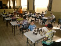 Представители южных городов Сахалина состязались в шахматном турнире, Фото: 6