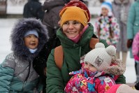 Новогодние мероприятия начались в городском парке Южно-Сахалинска , Фото: 12