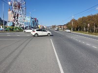 Авария у ТРК, Фото: 1